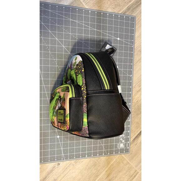 Loungefly FOXBK0002 Backpack, Mini - Picture 4 of 7